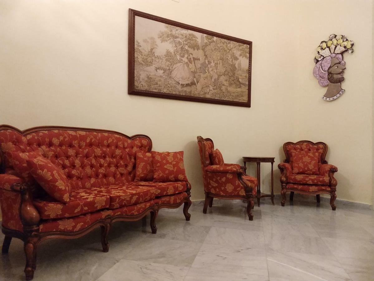 Dimora Principe Scordia Bed and Breakfast Palermo Esterno foto