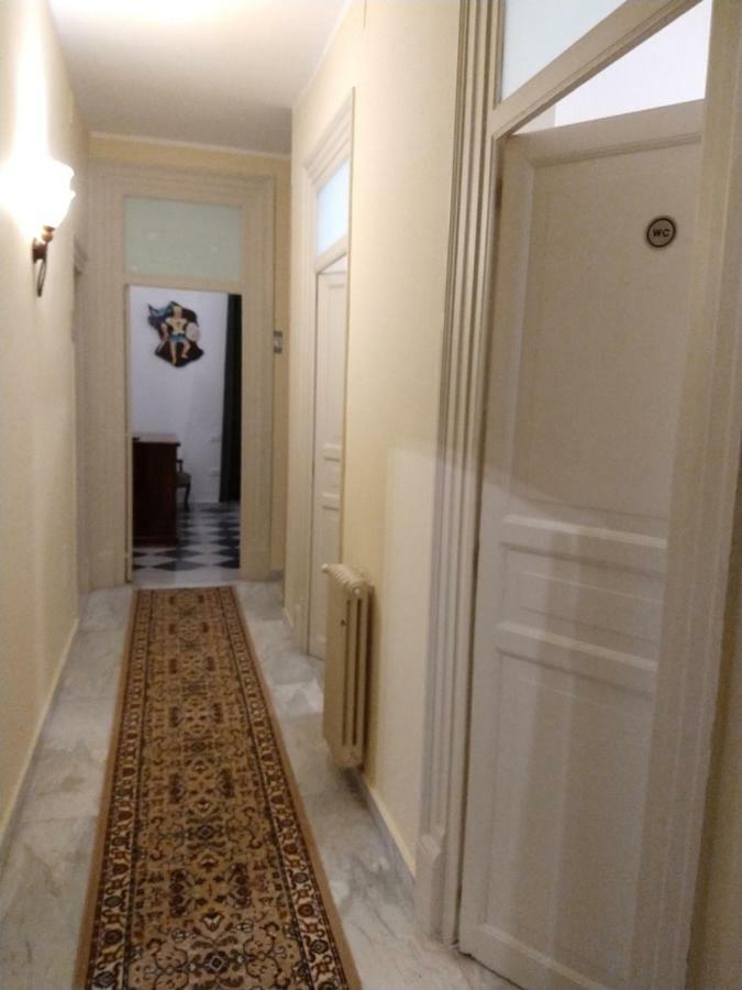 Dimora Principe Scordia Bed and Breakfast Palermo Esterno foto