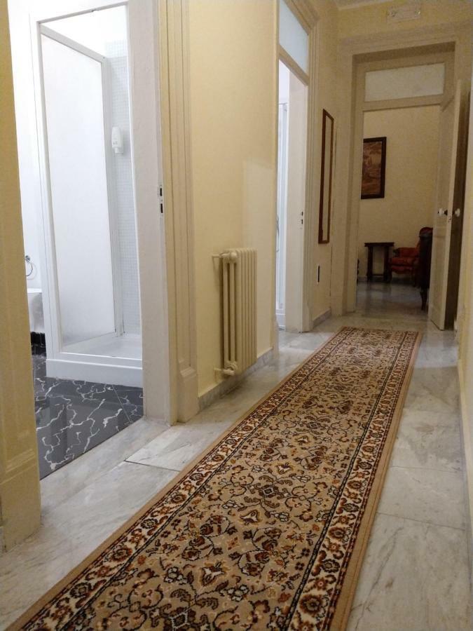 Dimora Principe Scordia Bed and Breakfast Palermo Esterno foto