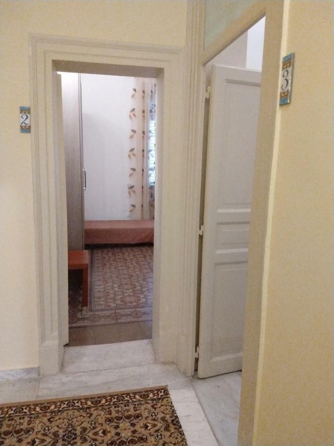 Dimora Principe Scordia Bed and Breakfast Palermo Esterno foto