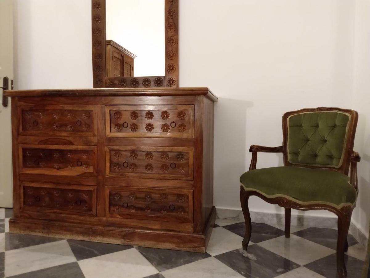 Dimora Principe Scordia Bed and Breakfast Palermo Esterno foto